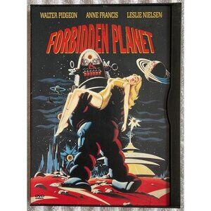 Forbidden Planet (DVD) - Leslie Nielsen